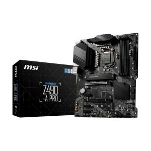 MSI Z490-A PRO