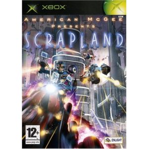 Scrapland [XBOX]