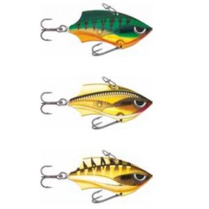 Rapala Lipless Crankbait Rap-v Blade 50 Mm 10g One Size HLW