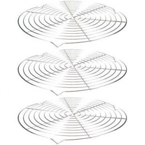 Lily cook Volette à patisserie 32 cm (Lot de 3)