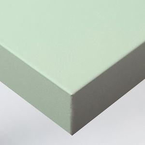 Dimexact Vinyle Adhésif Vert Menthe Mat Pour Meubles Et Décorations, De L : 1.22 M X H : 10 M, En Rouleau