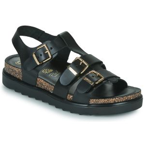 Yokono Sandales TUNEZ Noir - Taille 36,37,38,39,40,41