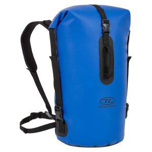 Highlander Troon sac etanche bleu 45 litres