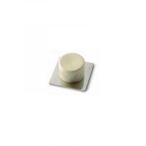 Brinox – Petit Butoir de Porte adhésif 2x4.1x4.1 cm Beige