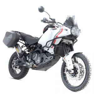 Sw-motech Valise KIT COMPLET URBAN ABS Noir (2x16.5 litres)