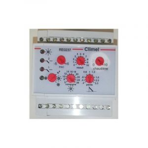 Climel - RE0237 Régulateur de température