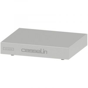 Casselin Plaque chauffante Inox GN 1/2
