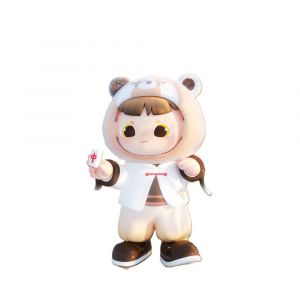 Poup&eacute;e Hiddenwood Cimmy 150% The Toung Journey Mod&egrave;le al&eacute;atoire