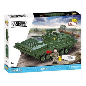 Cobi BMP-1, Jouets de construction