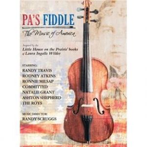 Image de Pa's Fiddle, the music of America