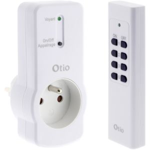 Otio Prise télécommandée
