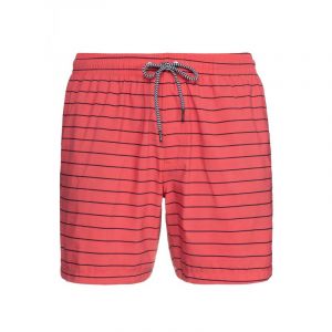 Protest Sharif - Short de bain homme Deep Coral XL