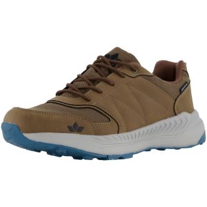 Lico Homme Howard Chaussures de Trekking, Marron pétrole, 37 EU