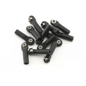 Traxxas 5525 Lot Embouts de Canne &agrave; p&ecirc;che avec 12 Boules Creuses pour Jato, 4 Trous