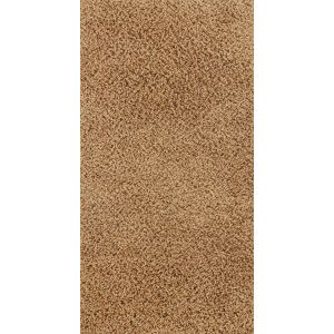 Surya Home Tapis Shaggy - Tapis Salon, Salle à Manger, Chambre Adulte et Ado, Cuisine - Tapis Poil Long Moelleux et Doux, Motif Moderne Abstrait, Grand Tapis Chambre Monochrome 160x220cm - Terracotta