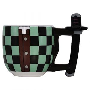 Abystyle - Demon Slayer Mug 3d Tanjiro Anse Épée