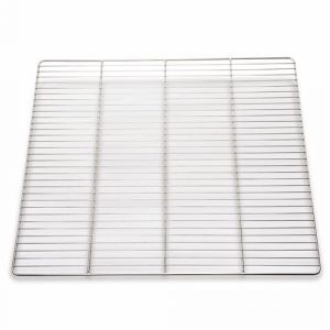 Pujadas Grille Gastronorme en Inox Taille GN 2/1 &agrave; GN 1/1