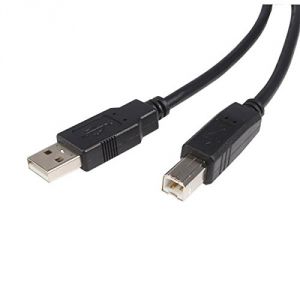 StarTech.com USB2HAB10 - C&acirc;ble USB 2.0 M&acirc;le / M&acirc;le AB 3 m