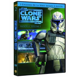 Star Wars : The Clone Wars - Saison 4, Volume 3