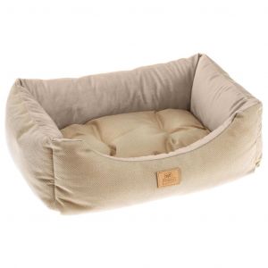 Ferplast Lit pour chien et chat Chester 50 Beige