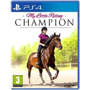 My Little Riding Champion PS4 [PS4]