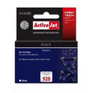 Activejet AH-704BR - Compatible - Encre à pigments - Noir - HP - CN692AE - 1 pièce(s) (AH-704BR)