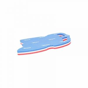 Softee Planche de natation en forme de requin avec poignées Big Rouge/B - Entraînement de natation et de fitness aquatique