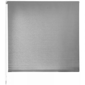 Store enrouleur Mini Blackout Thermo Thermo Protection Gris 55 x 150 cm - Gris