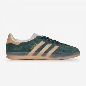 Adidas Gazelle Indoor Vert/beige