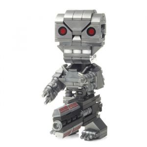 Mega Bloks T-800 Terminator