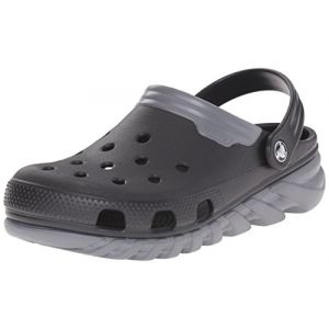 Image de Crocs Duet Sport Max - SabotMixte Adulte - Noir (Black/Charcoal) - 39/40 EU (US 7M/9W)