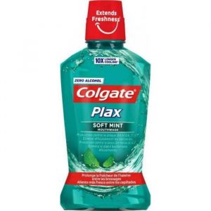 Colgate Plax Soft Mint Collutorio - 500 ml