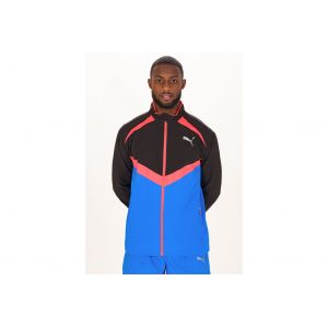 Puma Run Ultraweave M v&ecirc;tement running homme Noir - Taille S