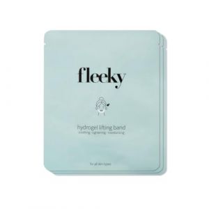 Fleeky Hydrogel Lifting Band Anti- Wrinkles & Moisturizing Masque visage