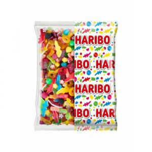 Haribo World Mix Sachet vrac 2kg