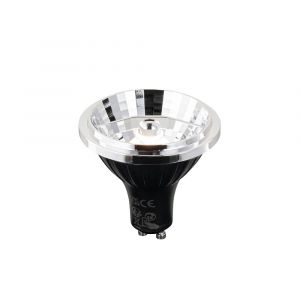 Ampoule LED GU10 &agrave; intensit&eacute; variable 3 niveaux AR70 6,5W 650lm 2200-6500K