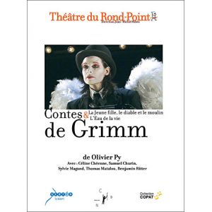 Les Contes de Grimm - La Jeune Fille, Le Diable et le Moulin