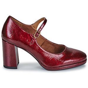 Tamaris Femme Damen Pump with Strap 1-22462-45 Escarpins, Merlot, 40 EU