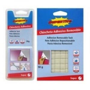 Pâte à fixer 50 g – Fixation rapide et propre