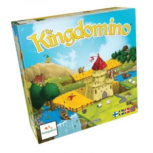 Blue Orange Kingdomino - Jeu De Société