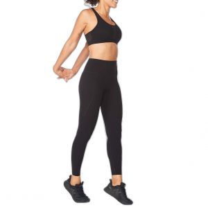 2XU Form Stash Hi-Rise Compression Tights Women, noir M Pantalons de compression