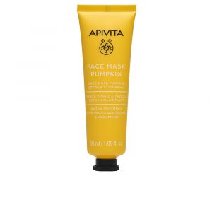 Apivita Detox Cleaning Face Mask with pumpkin 50 ml