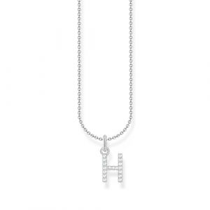 Thomas Sabo KE2247-051-14-L45V - Collier - Femmes - 925er Argent - 38-45cm