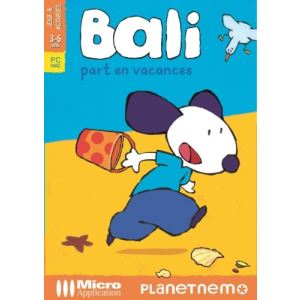 Image de Bali part en vacances [Mac OS, Windows]