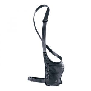 Deuter Security Holster Unisex-Adult, Black, Taille Unique