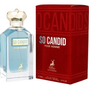 Alhambra Candid Pour Homme Eau De Parfum