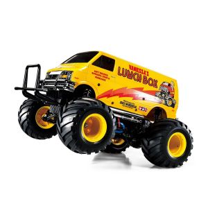 Tamiya Voiture RC KIT : Lunch Box Evo CW-01E - 1/12