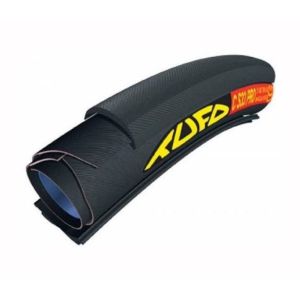 Tufo S33 Pro Boyau clincher Noir 700 x 21 C/21 - 622