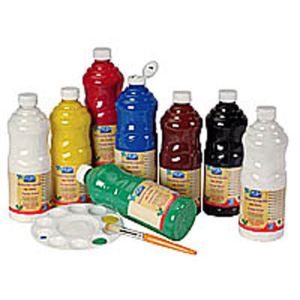 Image de Lefranc & bourgeois Flacon de gouache liquide Redimix (1 L)