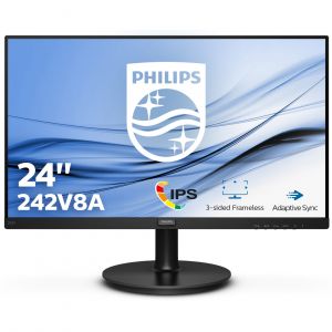 Image de Philips 23.8" LED - 242V8A